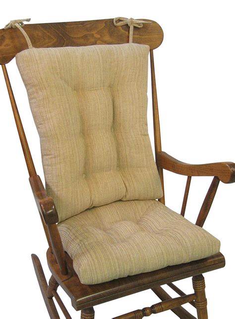 Best Seat And Back Cushions For Rocking Chairs Your House