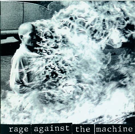 Rage Against The Machine Music