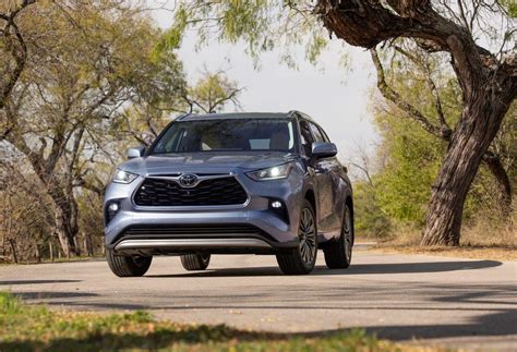The 5 Most Reliable Midsize Suvs According To Consumer Reports