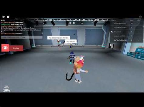 Roblox is a game creation platform/game engine that allows users to design their own games and play a wide variety of different types of games when roblox events come around, the threads about it tend to get out of hand. ROASTING ROBLOX HATER NOOBS PART 4 - YouTube