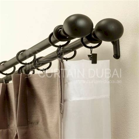 Buy Beautiful Curtain Rods Best Prices And Installation In Dubai