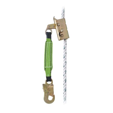 Rope Grab Fall Arrester Qss Safety Products