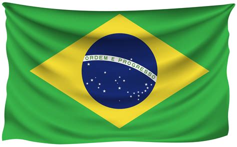 From wikimedia commons, the free media repository. Brazil Wrinkled Flag | Gallery Yopriceville - High-Quality ...