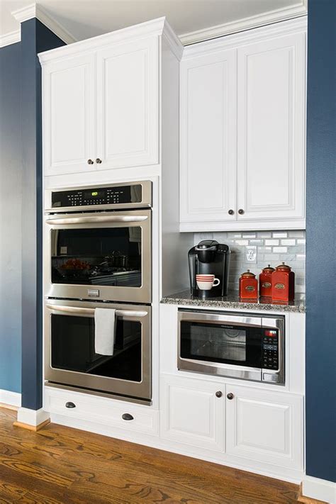 Backed by over 100 years of craftsmanship, masterpiece®. Making Oven Arrangements - Best Online Cabinets