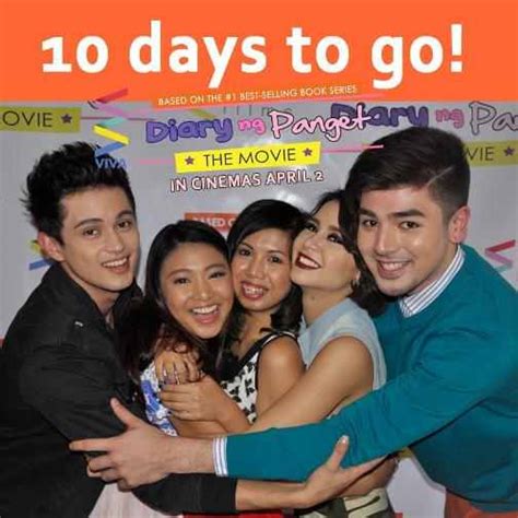 #yassi pressman #andre paras #diary ng panget #di ko alam #music video #their height difference is adorable ;~~~~; Nadine Lustre and James Reid Lead Cast in Diary ng Panget ...