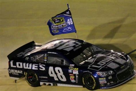 We are in advanced discussions still with a number of companies for the entitlement of our series, dewar said. 6th championship | Lowes tools, Nascar, Toy car