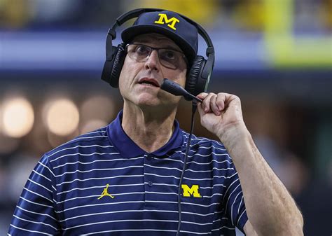 Troubling Details Emerge From Michigan Jim Harbaugh Investigation The Spun
