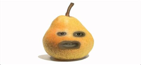Crazy Lil Pear Annoying Orange Effect Youtube