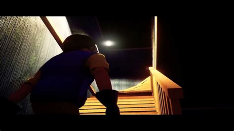 Hello Neighbor Alpha 1 Intro 2016 Youtube