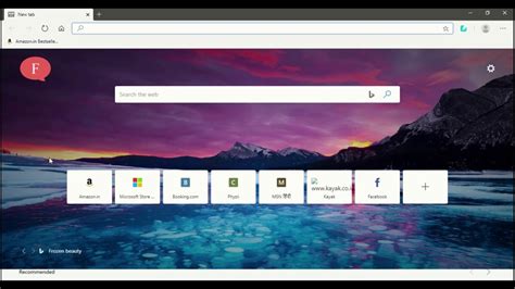 How To Manage Multiple Tabs In Microsoft Edge Browser Youtube