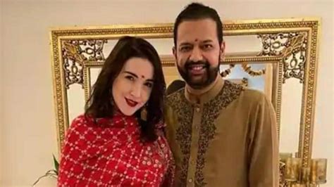 Rahul Mahajan Says His Russian Wife Has Converted To Hinduism ‘shiv Parvati Are Our Idols In