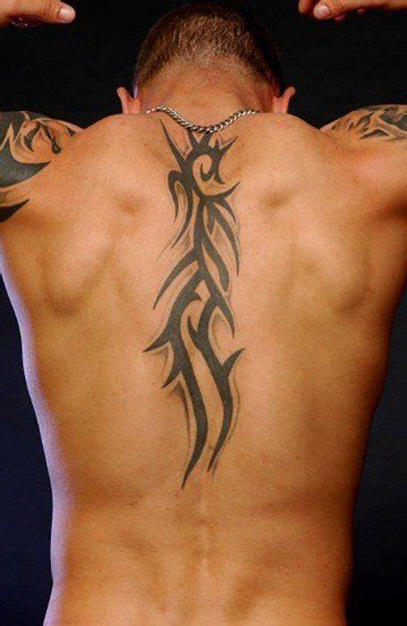 20 Cool Back Tattoos For Men In 2020 The Trend Spotter Back Tattoos For Guys Upper Small Back