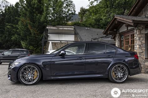 Bmw f80 m3 (watch out before buying!) spencer berke. BMW M3 F80 Sedan 30 Jahre Edition - 28 februari 2020 - Autogespot