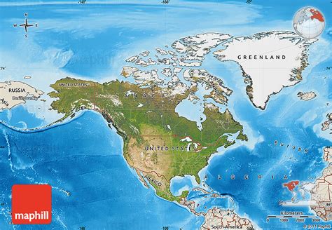 Satellite Map Of North America Osiris New Dawn Map