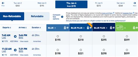 Jetblue Launches 2 New Mint Routes From Boston And Expands Mint