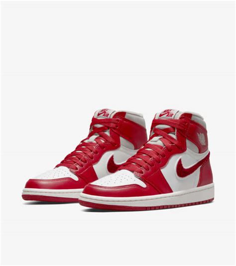 Womens Air Jordan 1 Varsity Red Dj4891 061 Release Date Nike Snkrs In