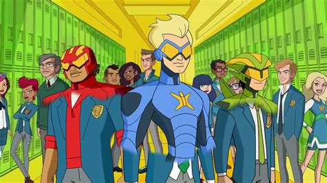 Stretch Armstrong And The Flex Fighters Gr Intro Youtube