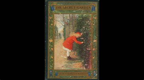 The Secret Garden Chapter 8 The Robin Who Showed The Way Youtube