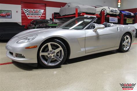 2005 Chevrolet Corvette Convertible Stock M6198 For Sale Near Glen