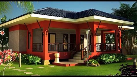 Here's what you need to know: Morden Bungalow House Design In the Philippines - YouTube