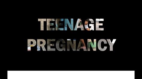 Petition · Teenage Pregnancy Must Stop Philippines ·