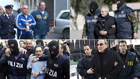 Cosa Nostra Camorra Y Ndrangheta 30 Cómo Es La Mafia Italiana En El