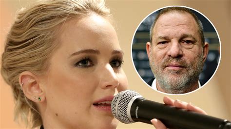 Jennifer Lawrence Wanted To Kill Harvey Weinstein After Criminal