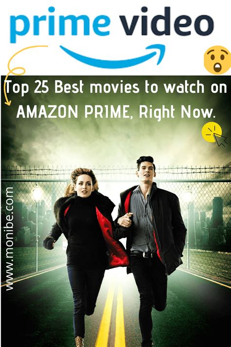 Top 25 Amazon Prime Movies To Watch Right Now Welcome