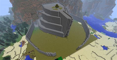 Theatlanticcraft's fellowship modpack includes the lord of the rings mod along with over 50 other mods, and they have i'm not sure how to go about creating such a huge and complex structure as minas tirith and making it generate smoothly into the world, but it's definitely an important feature so. Capital of Gondor, Minas Tirith Minecraft Project