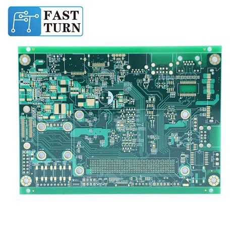 Fr High Tg PCB HDI PCB Multilayer Printed Circuit Board China Multilayer PCB And PCB Prototype