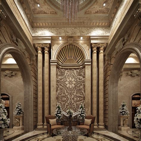 TEG Palace Interior designs company Egypt, Saudia Arabia and Bahrain
