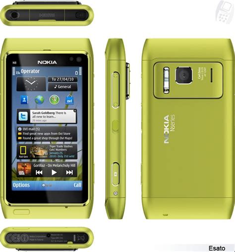 nokia n8 picture gallery