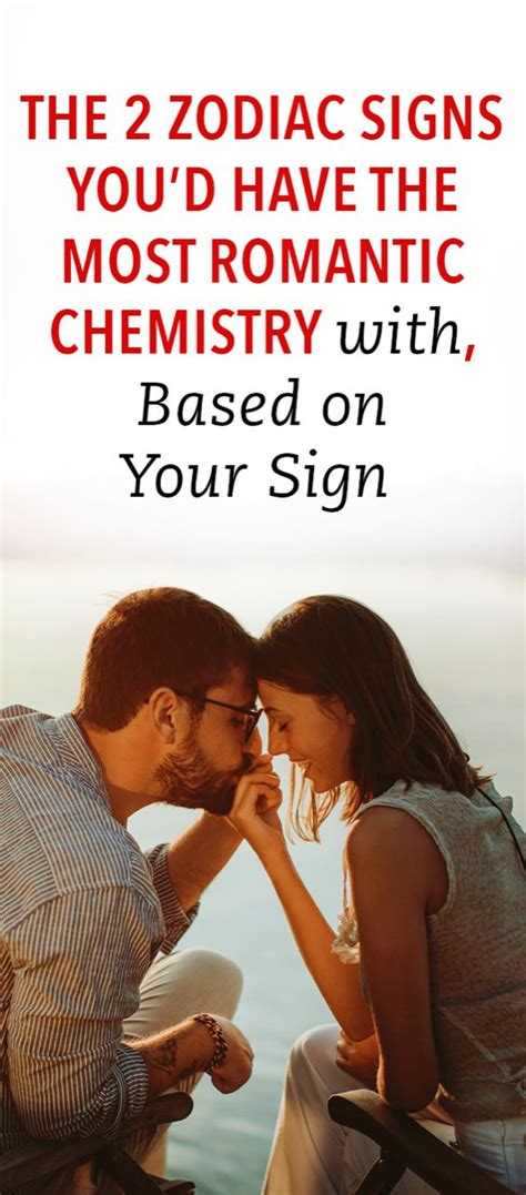 Explore 574 chemistry quotes (page 6) by authors including dennis rodman, richard dawkins, and deepak chopra at brainyquote. The Zodiac Signs You'd Have The Most Romantic Chemistry ...