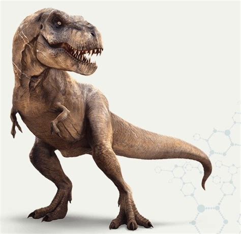 Todos Los Dinosaurios De Jurassic World Libertad Digital Cultura