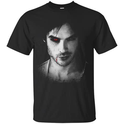 The Vampire Diaries Shirts Damon Salvatore Teesmiley