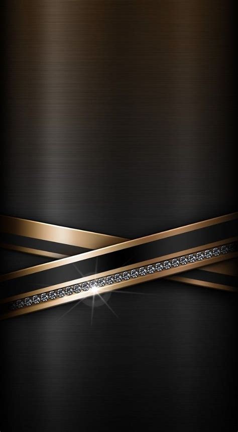 🔥 Download Black And Gold Bling Wallpaper Iphone Video By Ashleyi19