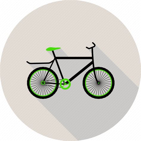 Bike Cycle Icon Download On Iconfinder On Iconfinder
