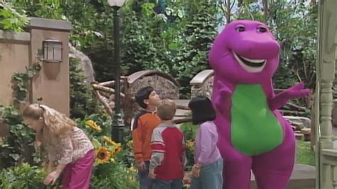 Watch Barney And Friends S08e820 At Home In The Par Free Tv Shows Tubi