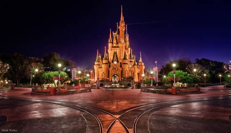 Disney World Castle Desktop Wallpaper 8390763505