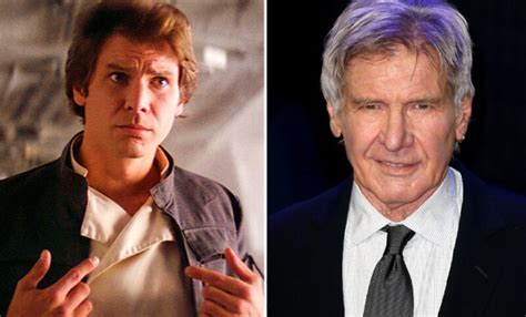 El Antes Y Después De Los Actores De Star Wars