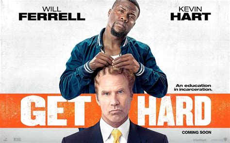 Get Hard Trailer Starring Kevin Hart And Will Ferrell Film Pulse