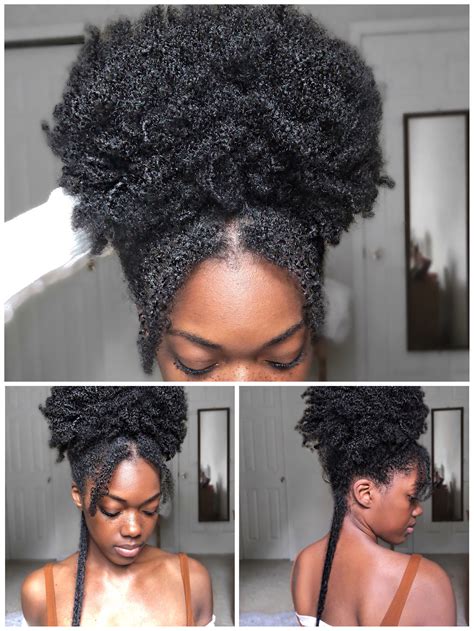 Ig 🌹 Blackqueenc Afro Hair Care 4c Natural Hair 4c
