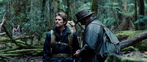 Heat and talking about events happened in the past make them angry, until they go totally crazy. The Hunter Review | Breaking Film