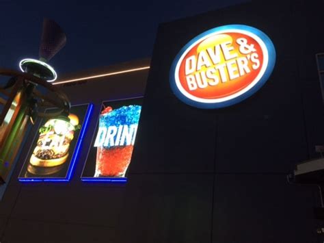 Dave And Busters Our Search For Houstons Best Restaurants For Kids