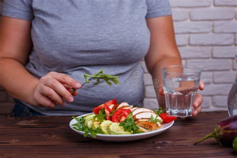 Conceito Dietético Estilo De Vida Saudável Alimentos Baixo Teor