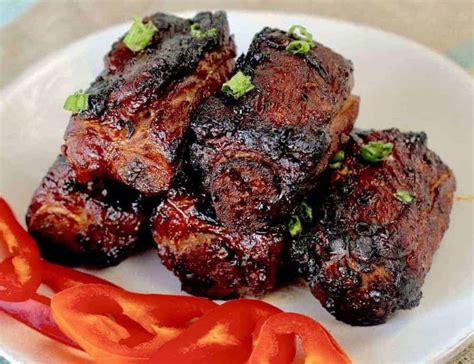Ribs in air fryer recipe that makes your beef or pork ribs come out tender and full of flavor. Air Fried Country Style Ribs - All About Style ...
