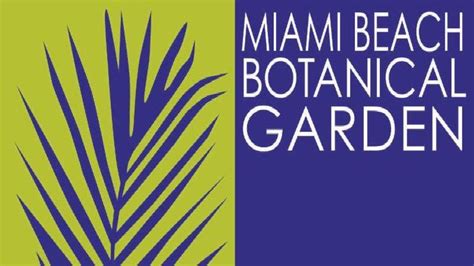 Second Saturday Seminar Tropicolor Bold Beautiful Planting Miami Beach Botanical