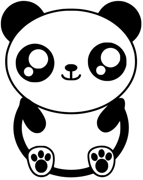 Desenhos De Panda Para Colorir Dicas Práticas