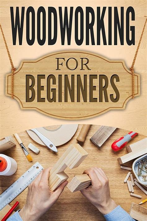 Top 9 Great Books for Beginner Woodworkers • 1001 Pallets | Beginner