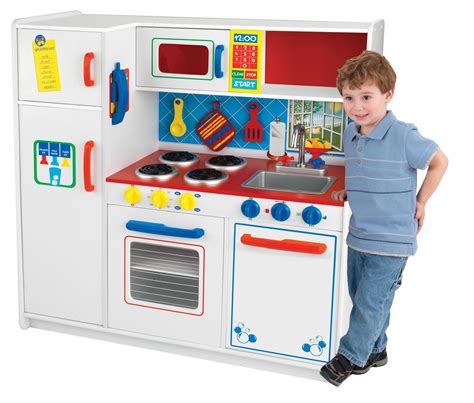 Childrens baking pastel mixer set kitchen toy kidkraft 63160. I'm starting on this tomorrow!! I'm really excited ...